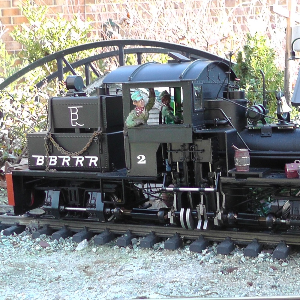 Meet your Posher, Fr8train T